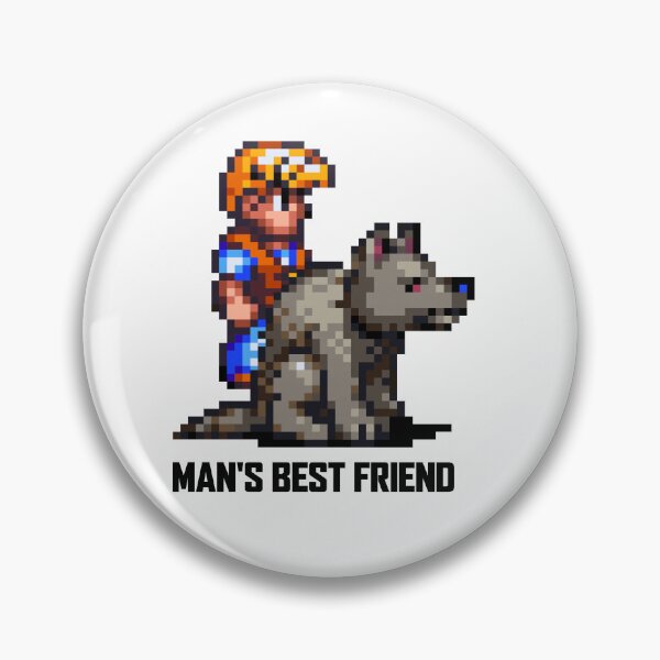 Item preview, Man's Best Friend designed and sold by kschruder.