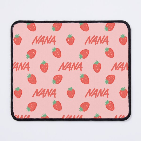 Item preview, Nana anime strawberry pattern designed and sold by littleaxii.