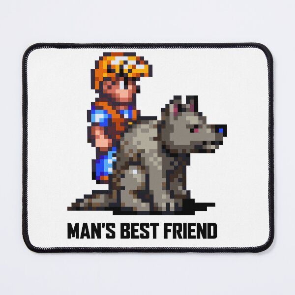 Item preview, Man's Best Friend designed and sold by kschruder.