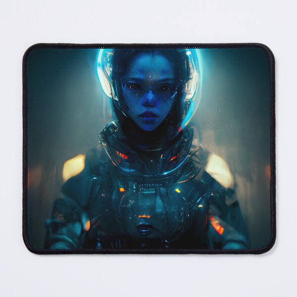 Item preview, Space Soldier designed and sold by UnchartedArt.