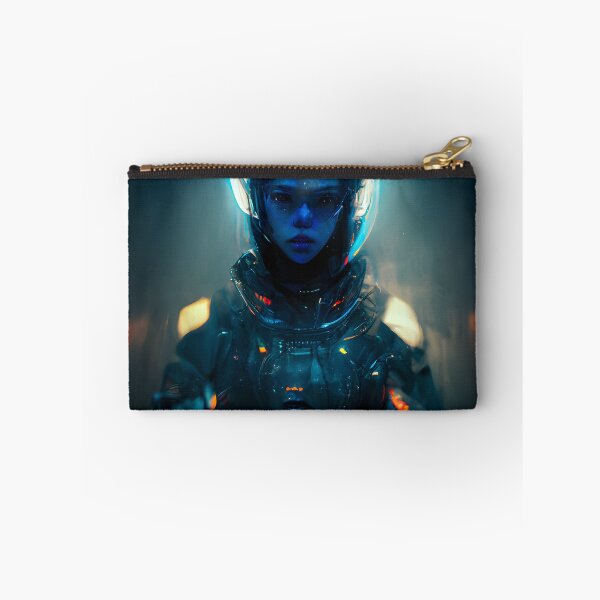 Item preview, Space Soldier designed and sold by UnchartedArt.