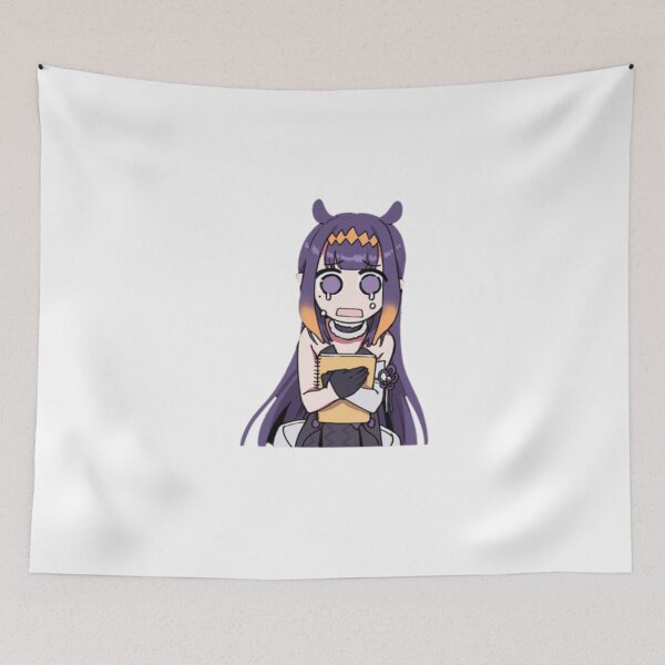 Item preview, Ninomae Inanis Ina'nis Peeker Hololive Tentacle girl designed and sold by Mouadboualam.