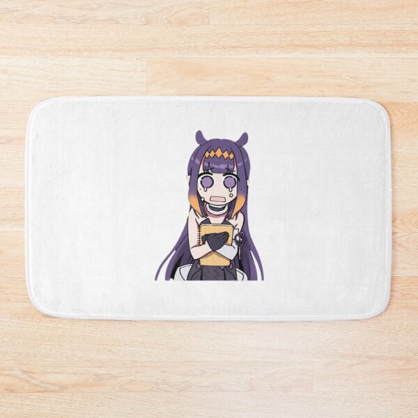 Item preview, Ninomae Inanis Ina'nis Peeker Hololive Tentacle girl designed and sold by Mouadboualam.