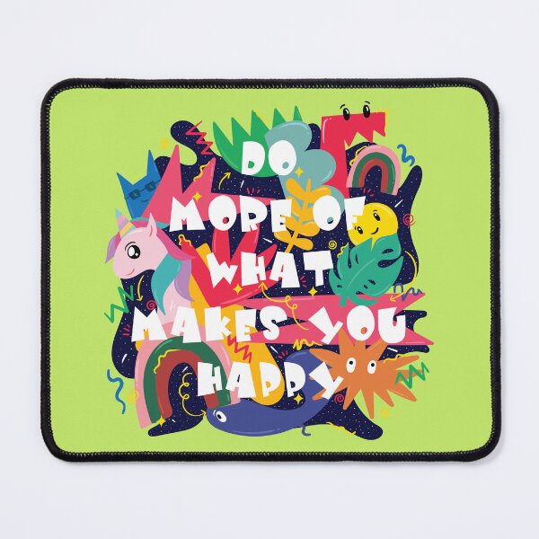 Item preview, Do more of what makes you happy designed and sold by Cosmodoody.