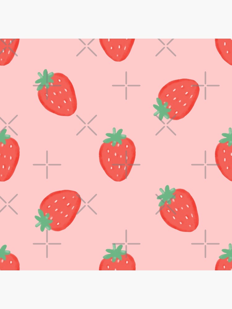 AI Art: Strawberry Girl 2 by @Kittt | PixAI