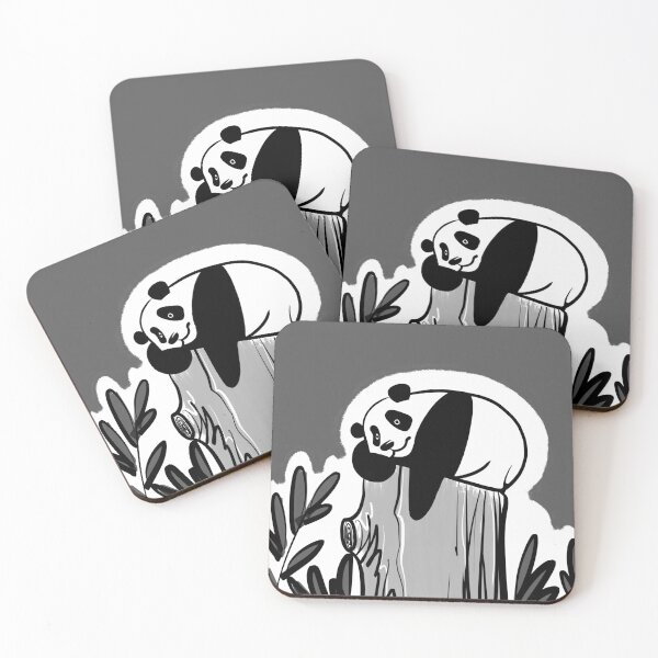 Item preview, Panda dreams designed and sold by Constantin Ponomaryov.