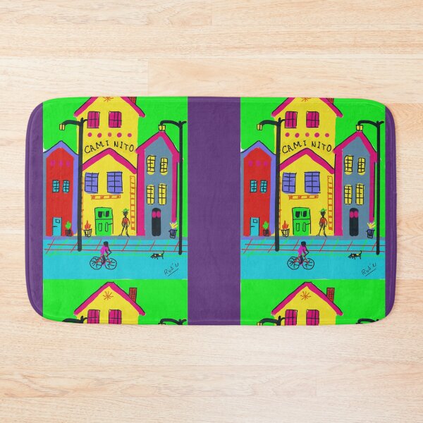 Item preview, Beautiful bright Design Of House designed and sold by starfishstuff.