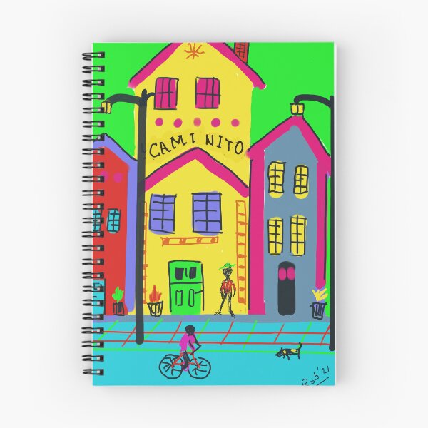 Item preview, Beautiful bright Design Of House designed and sold by starfishstuff.