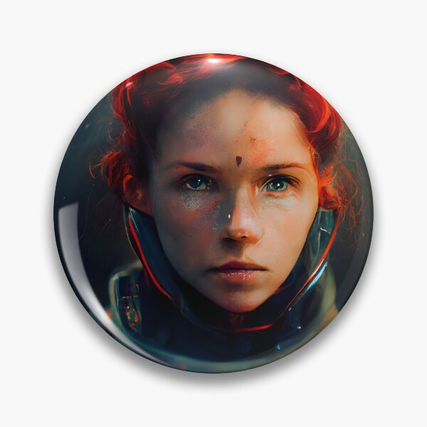 Item preview, Space Soldier designed and sold by UnchartedArt.