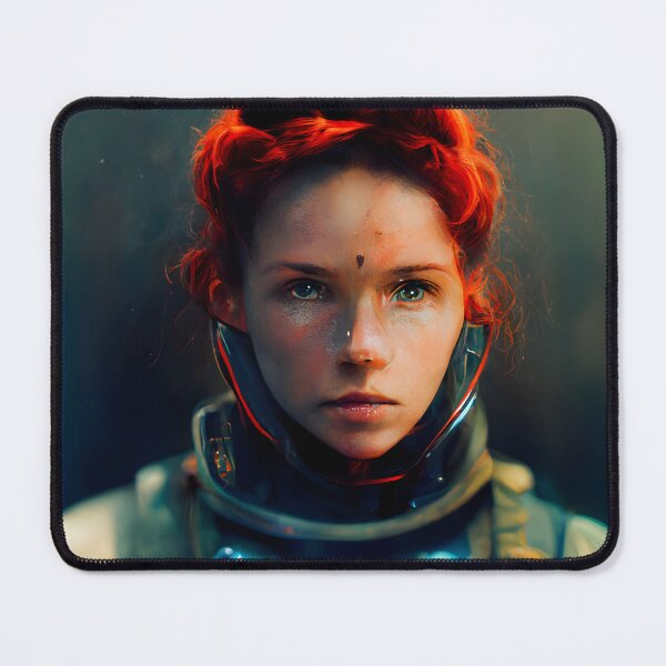 Item preview, Space Soldier designed and sold by UnchartedArt.