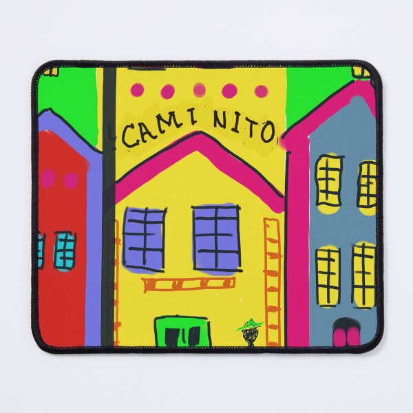 Item preview, Beautiful bright Design Of House designed and sold by starfishstuff.