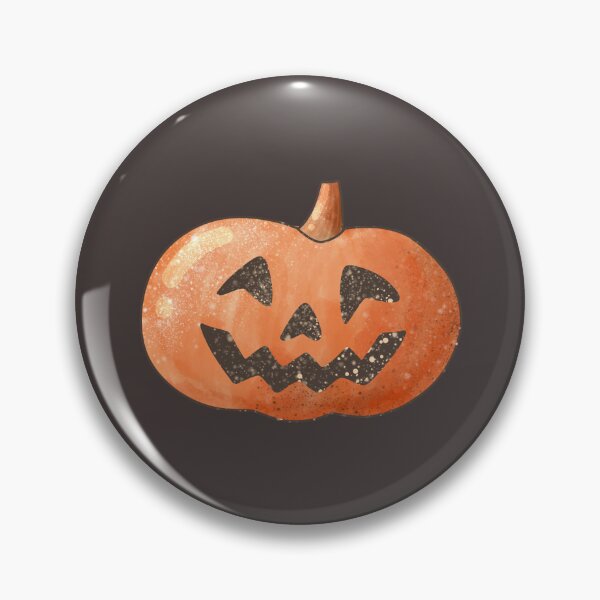 Item preview, Halloween hand drawn pattern designed and sold by Rub14ekArts.