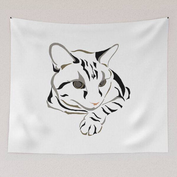 Item preview, Gibbs designed and sold by JBelaievArt.