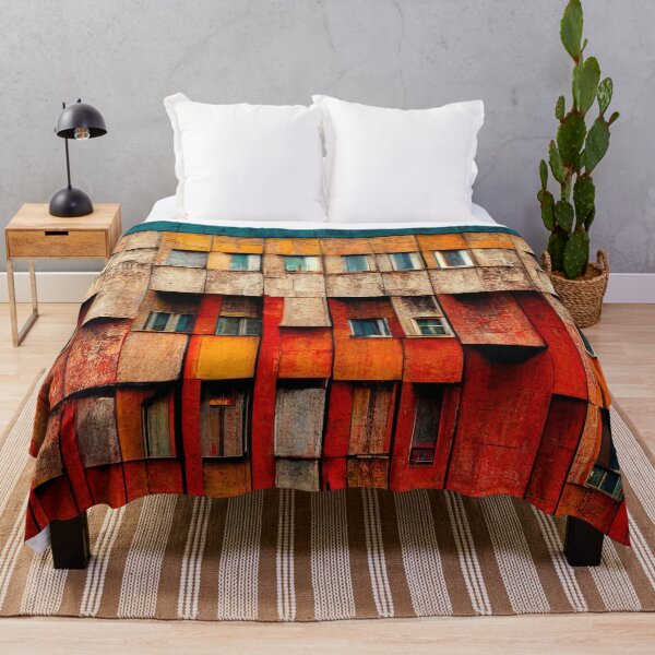 Item preview, Architectural Facade Window Pattern designed and sold by afikreative.