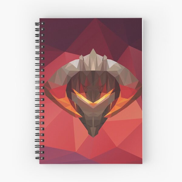 Item preview, Chaos Knight Low Poly Art designed and sold by giftmones.