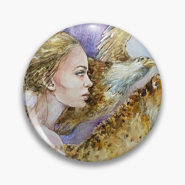 Item preview, A picture of a female multifaceted essence. Women's resource. designed and sold by Elena Reutova.