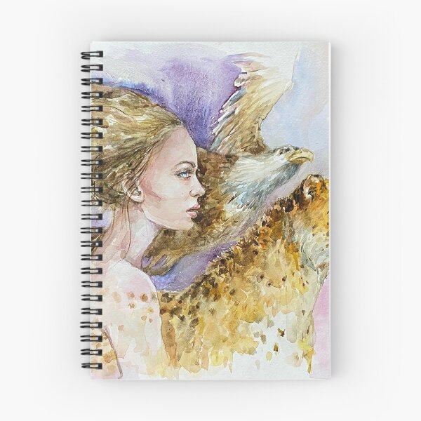 Item preview, A picture of a female multifaceted essence. Women's resource. designed and sold by Elena Reutova.