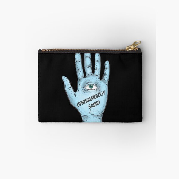 Item preview, Ophthalmology Squad Neon Doctor sticker designed and sold by Rodayna Elnaggar.
