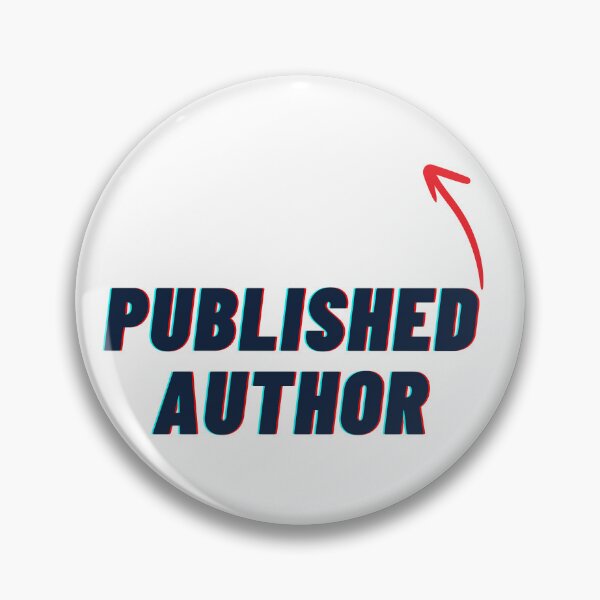 Item preview, Published Author  designed and sold by picsofthings.