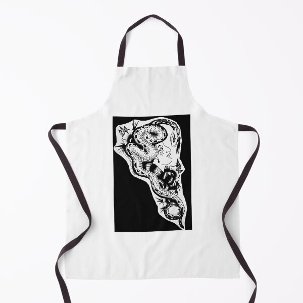 Item preview, Traditional Tattoo Lady designed and sold by STAYSHARPDESIGN.