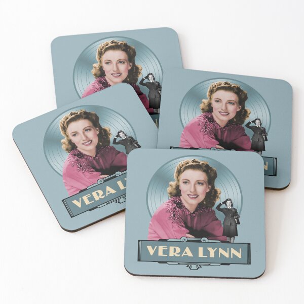 Item preview, Vera Lynn designed and sold by TIGERDAVER.