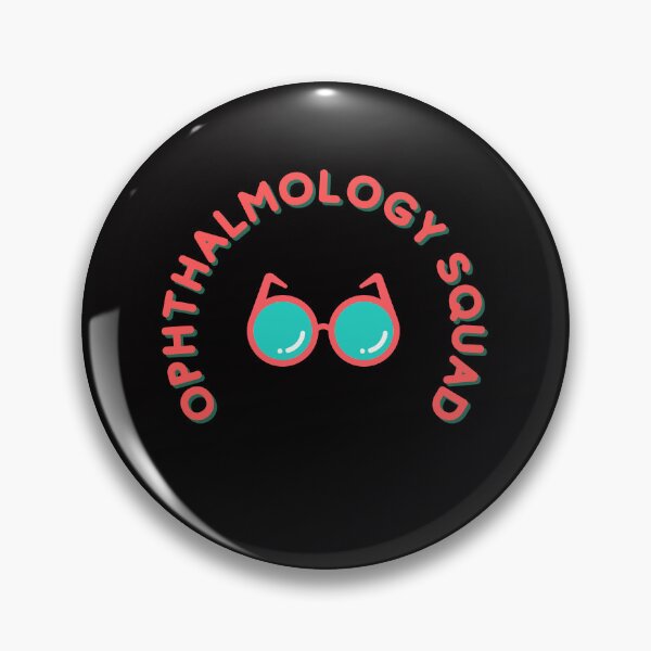 Item preview, Ophthalmology Squad designed and sold by Psycheek.