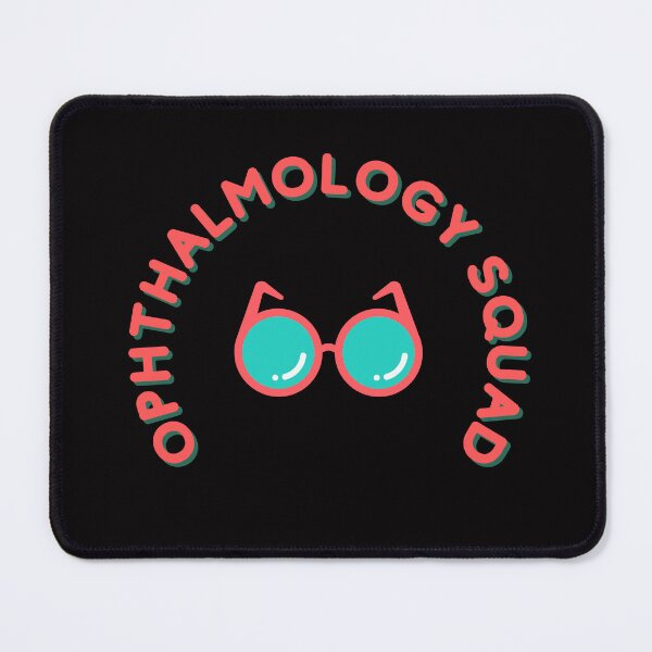 Item preview, Ophthalmology Squad designed and sold by Psycheek.
