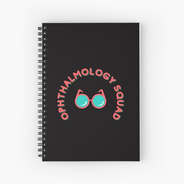 Item preview, Ophthalmology Squad designed and sold by Psycheek.