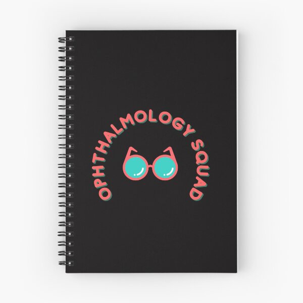 Item preview, Ophthalmology Squad designed and sold by Psycheek.