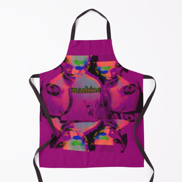 Item preview, the machine is alive with love designed and sold by weirdove.