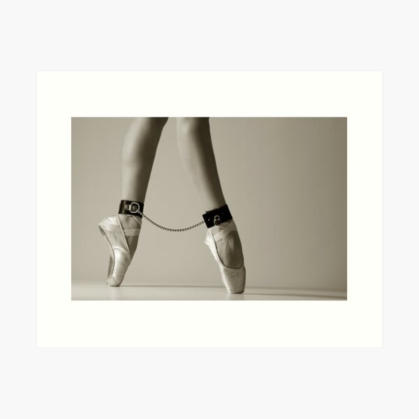 Item preview, Bondage ballet designed and sold by John Tisbury.