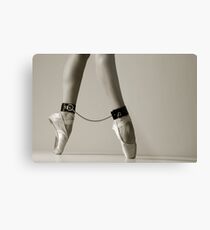 Bondage ballet Metal Print