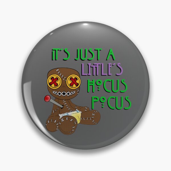 Item preview, It’s Just a LITTLE’S Hocus Pocus designed and sold by DF3.