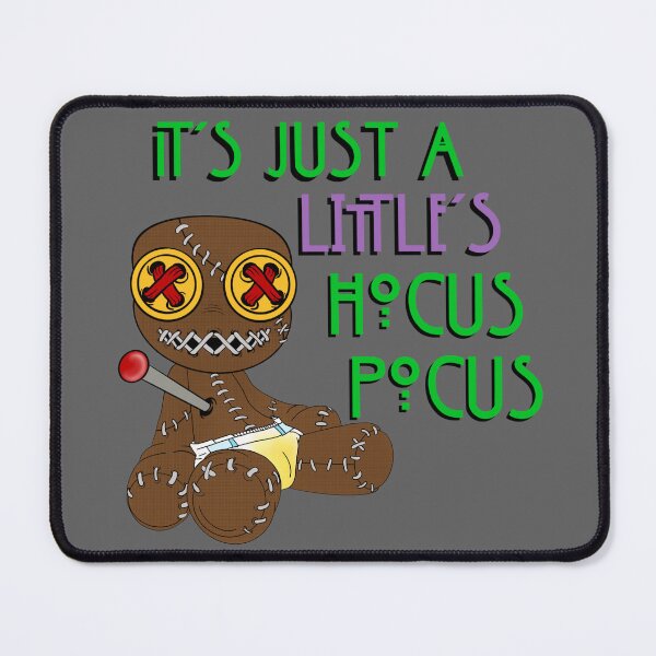 Item preview, It’s Just a LITTLE’S Hocus Pocus designed and sold by DF3.
