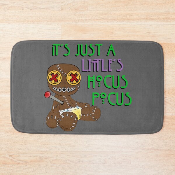 Item preview, It’s Just a LITTLE’S Hocus Pocus designed and sold by DF3.