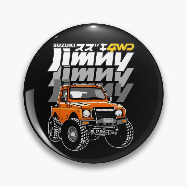 Item preview, Suzuki jimny 4wd designed and sold by bekti sutomo.