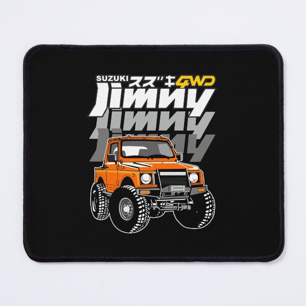 Item preview, Suzuki jimny 4wd designed and sold by bekti sutomo.