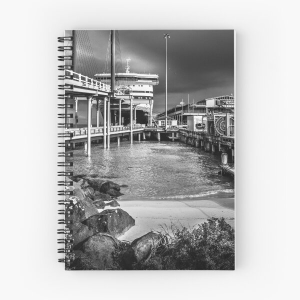 Item preview, Station Pier designed and sold by Christine Wilson.