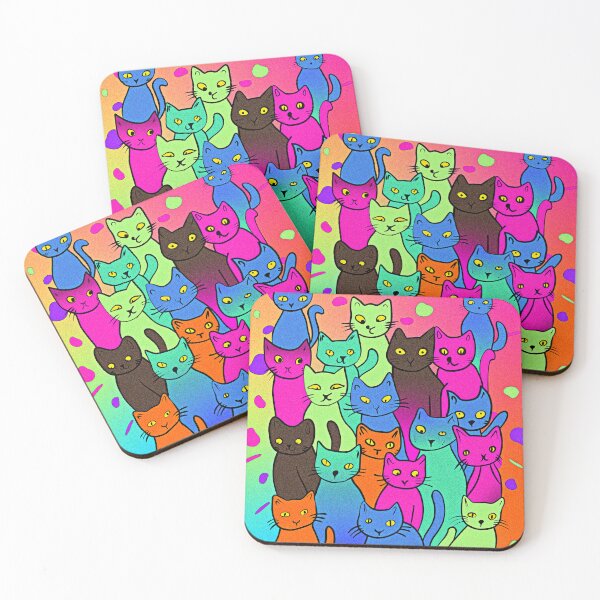 Item preview, Cats Cats Cats designed and sold by Chairboy.