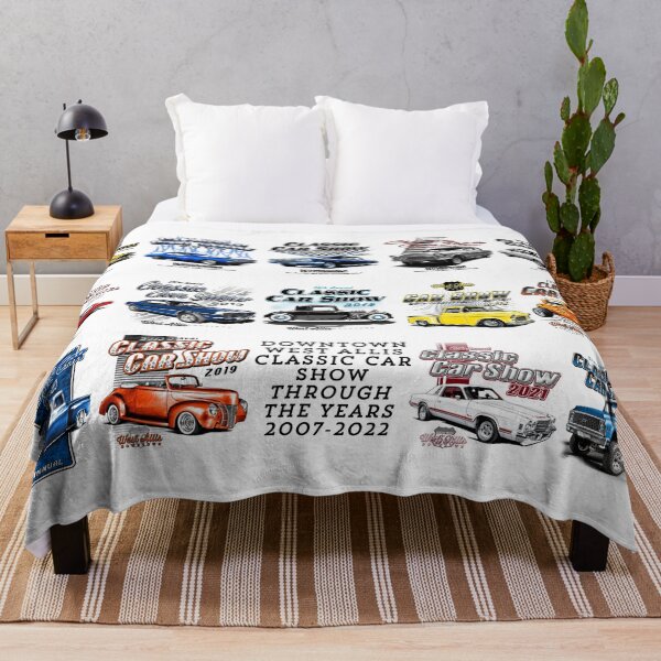Item preview, DWA Classic Car Show Through The Years designed and sold by dwabid.