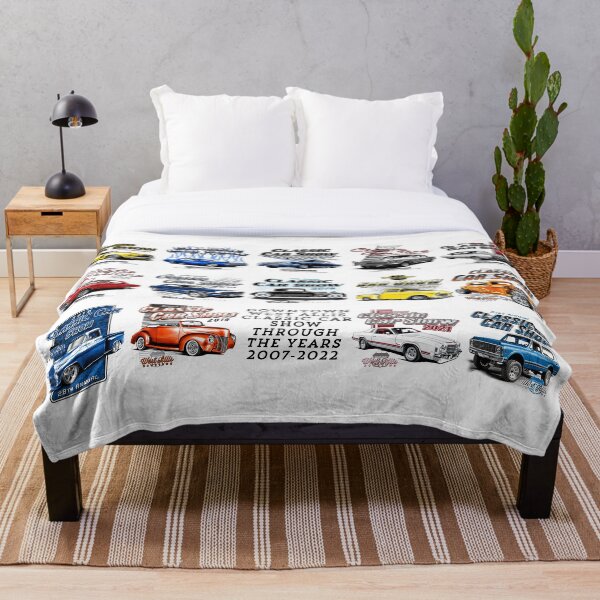 Item preview, DWA Classic Car Show Through The Years designed and sold by dwabid.