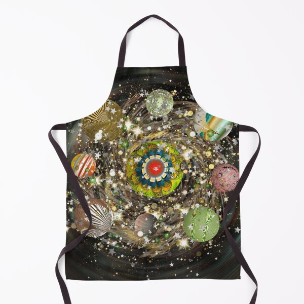 Item preview, Galaxy Fleurjelier designed and sold by Roanemermaid.