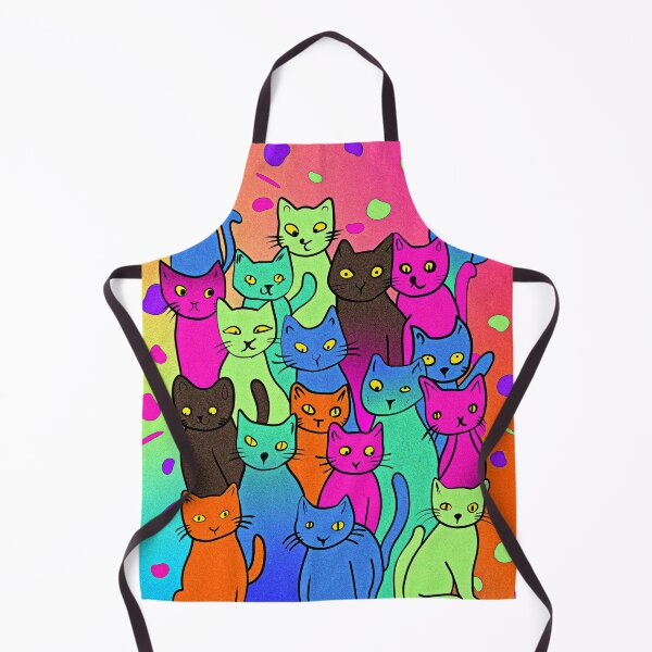 Item preview, Cats Cats Cats designed and sold by Chairboy.