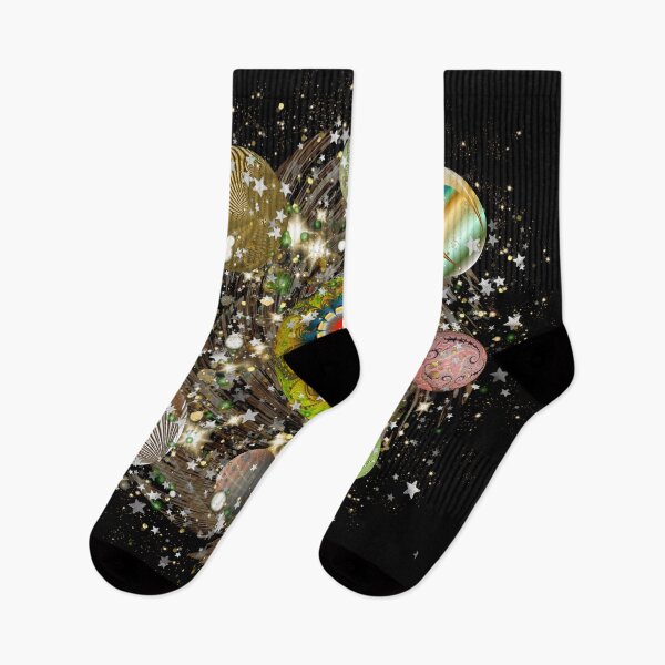 Item preview, Galaxy Fleurjelier designed and sold by Roanemermaid.