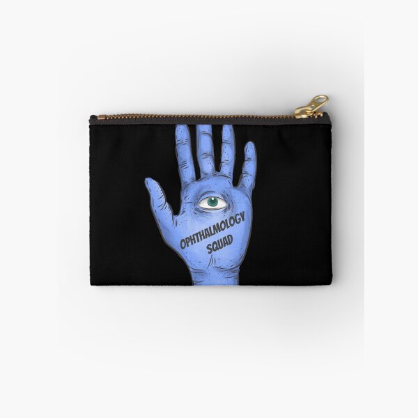 Item preview, Ophthalmology Squad Neon Doctor sticker designed and sold by Rodayna Elnaggar.
