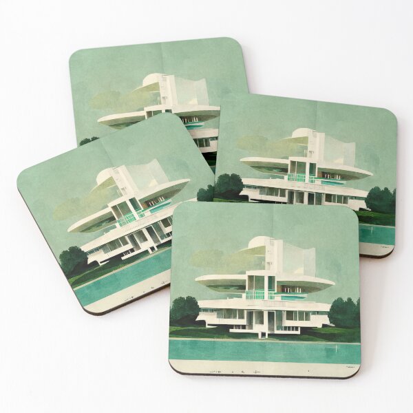 Item preview, Modern Architectural Design House designed and sold by afikreative.