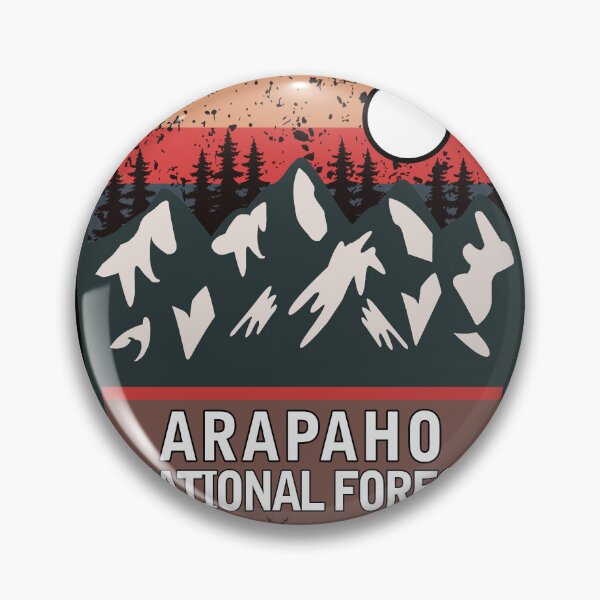 Item preview, Arapaho national forest designed and sold by Cool-Craze.