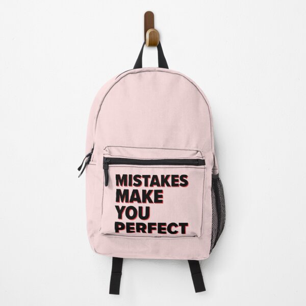 Item preview, Mistakes Make You Perfect designed and sold by Salmaniix.