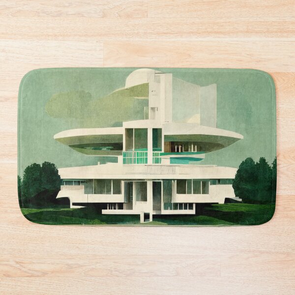 Item preview, Modern Architectural Design House designed and sold by afikreative.