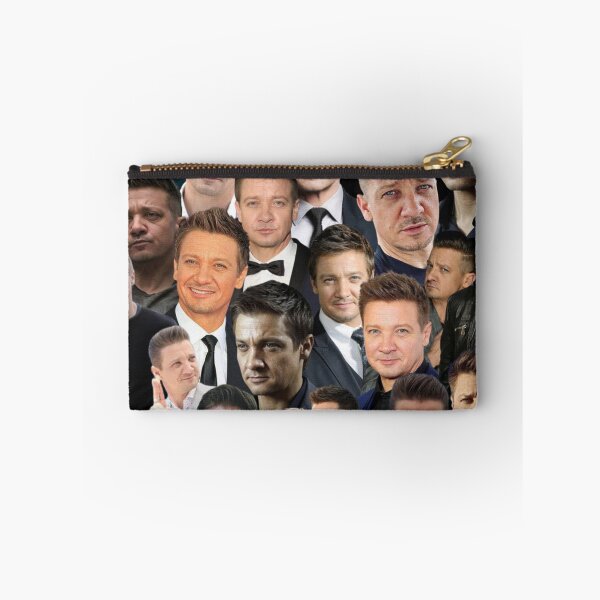 Artikelvorschau, jeremy renner fotocollage entworfen und verkauft von T-shirtakStore.